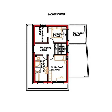 Nyaraló Ferienhaus Julia Oetz
